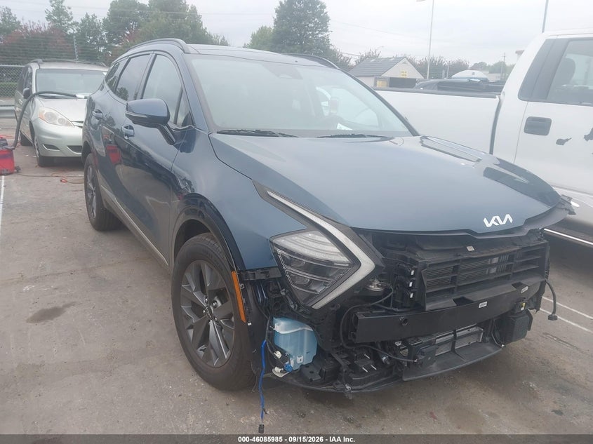 2024 KIA SPORTAGE HYBRID SX-PRESTIGE | KNDPXCDG3R7156041 | UPCARS