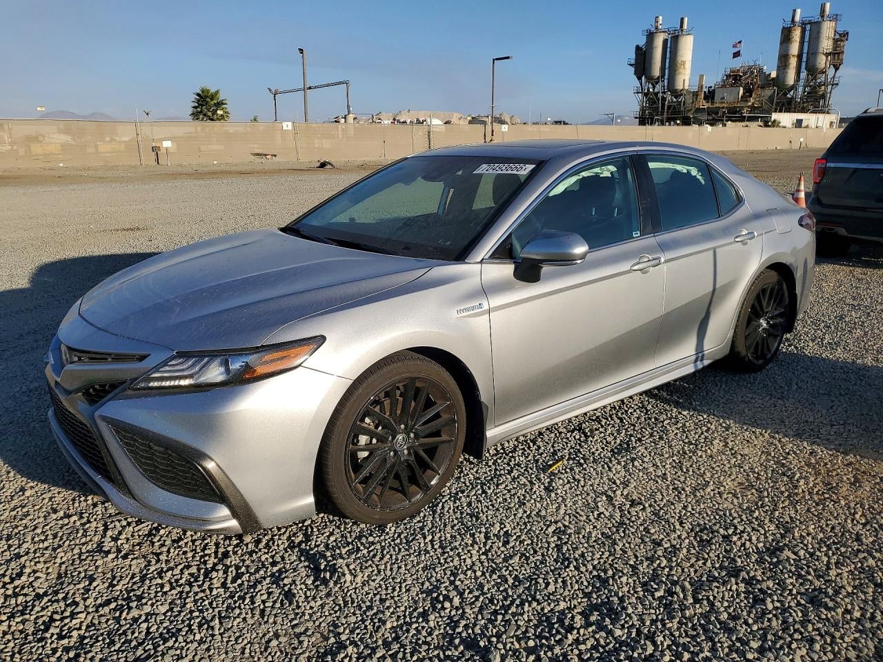2021 TOYOTA CAMRY XSE | 4T1K31AK8MU549820 | UPCARS