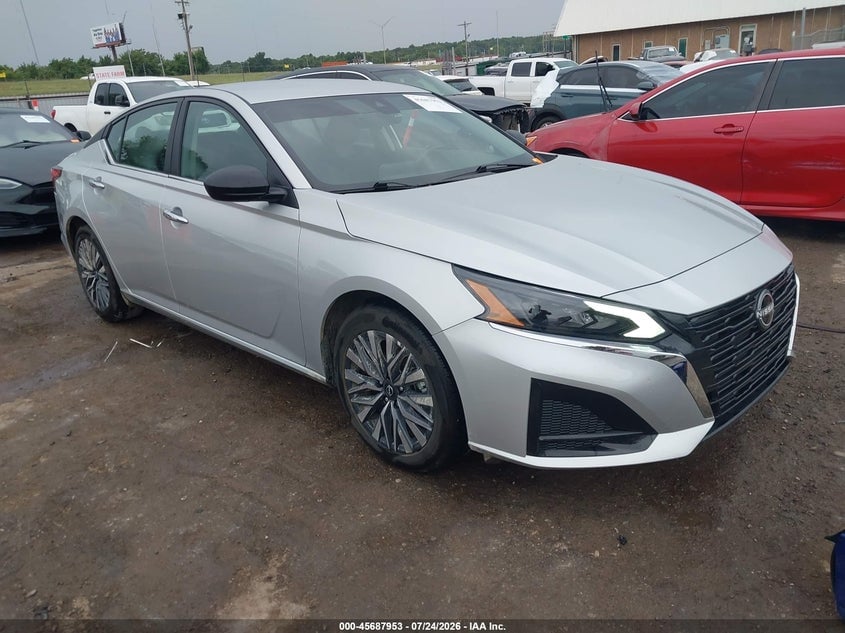 2025 NISSAN ALTIMA SV FWD | 1N4BL4DV4SN387824 | UPCARS