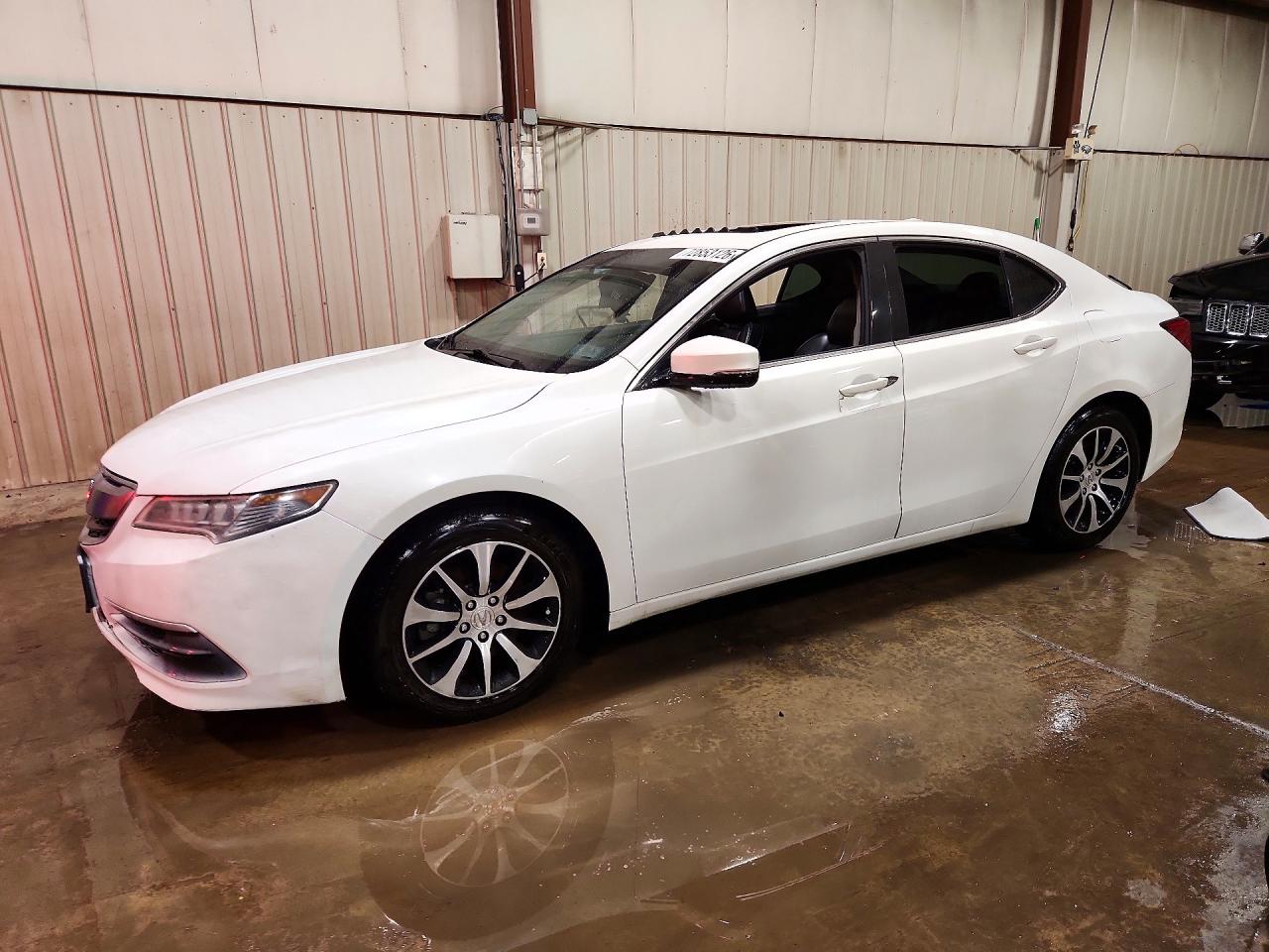 2016 ACURA TLX TECH | 19UUB1F56GA005374 | UPCARS