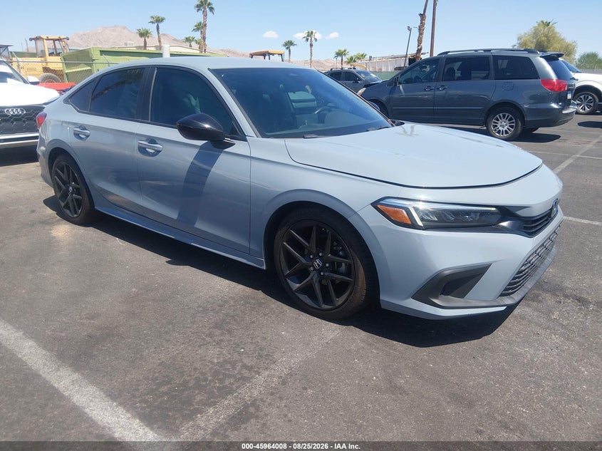 2023 HONDA CIVIC SPORT | 2HGFE2F52PH546218 | UPCARS
