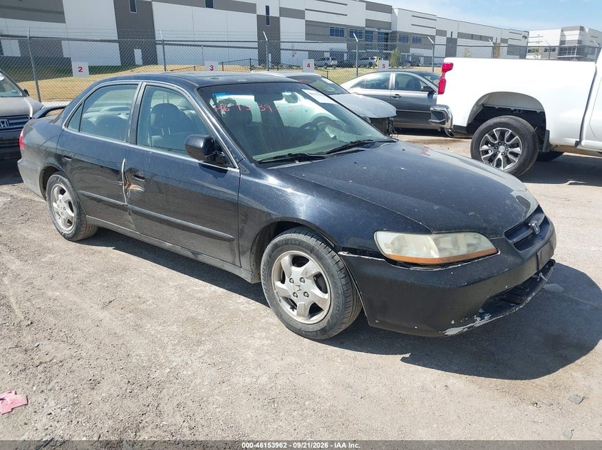 2000 HONDA ACCORD 2.3 EX | JHMCG5660YC034353 | UPCARS