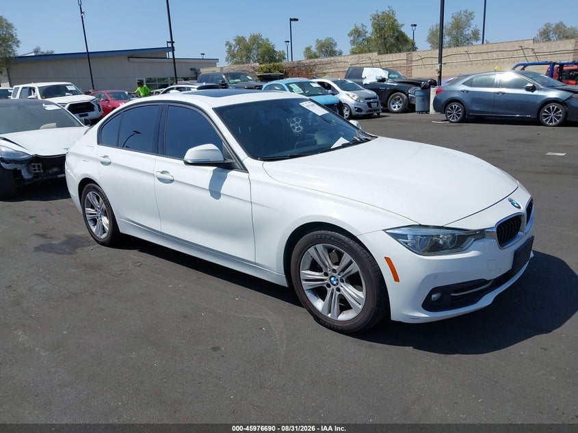 2016 BMW 328I | WBA8E9G55GNU30420 | UPCARS