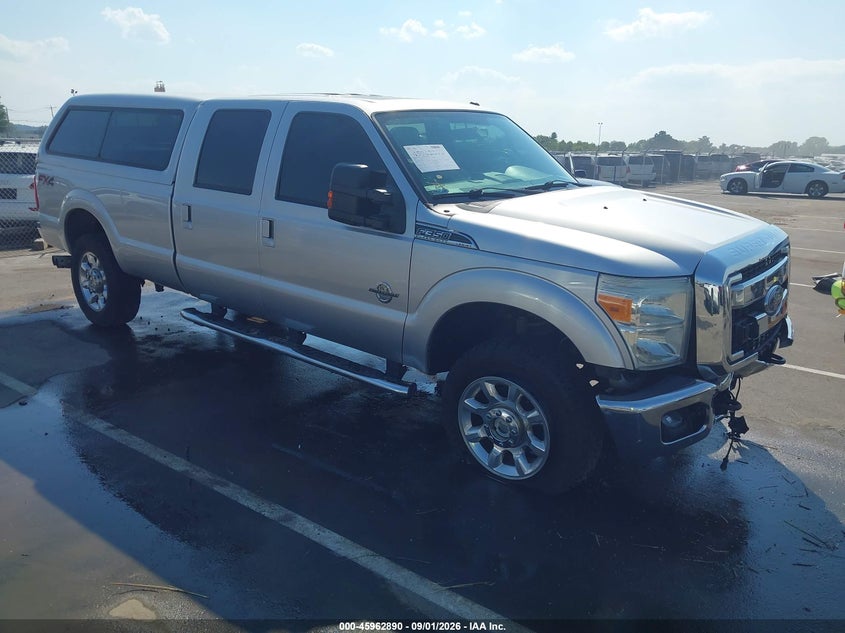 2016 FORD F-350 LARIAT | 1FT8W3BT0GEB39651 | UPCARS