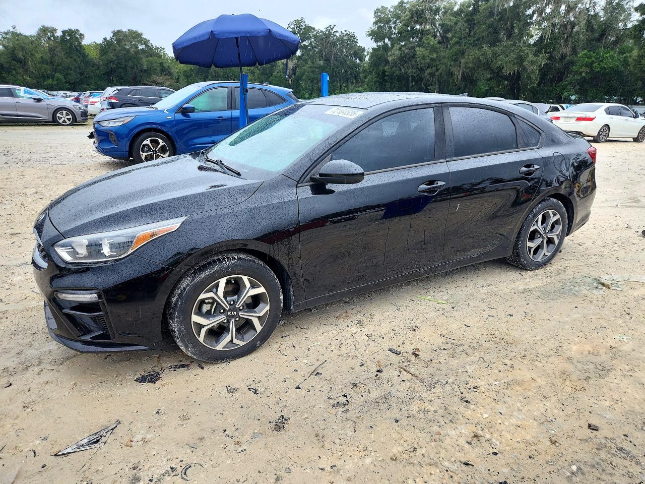 2019 KIA FORTE LXS | 3KPF24AD4KE095444 | UPCARS