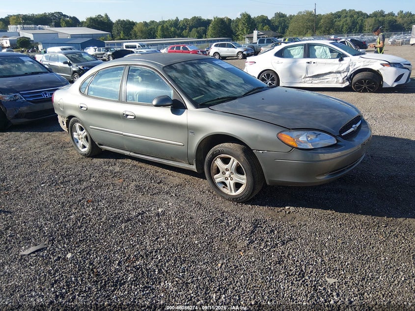 2002 FORD TAURU SEL | 1FAHP56S92A131502 | UPCARS