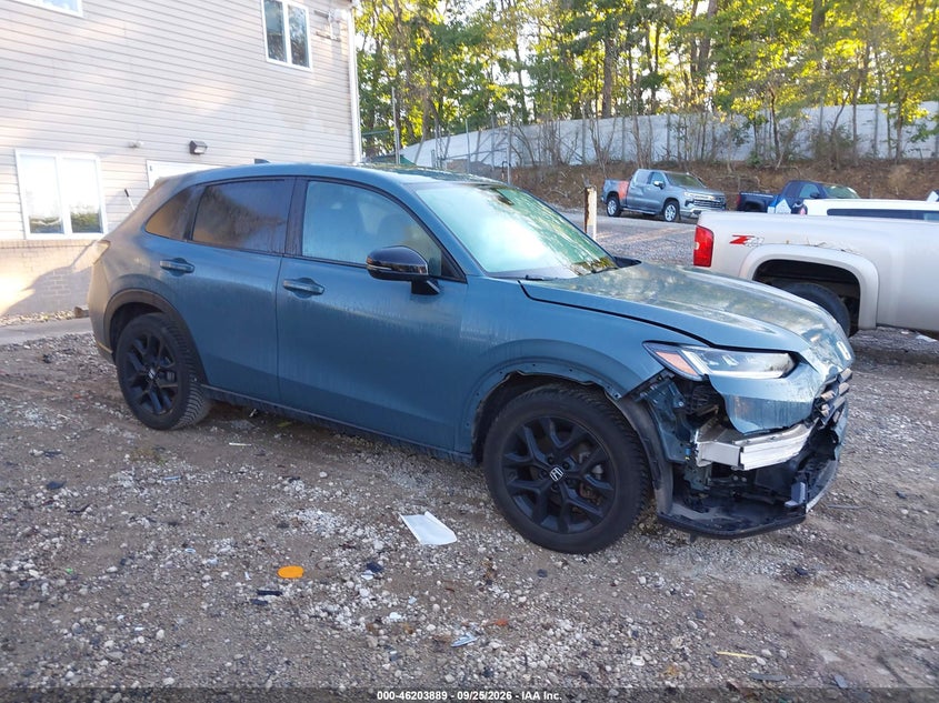 2024 HONDA HR-V SPORT | 3CZRZ2H5XRM705563 | UPCARS