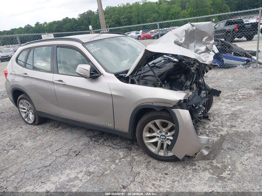 2015 BMW X1 XDRIVE28I | WBAVL1C56FVY31330 | UPCARS