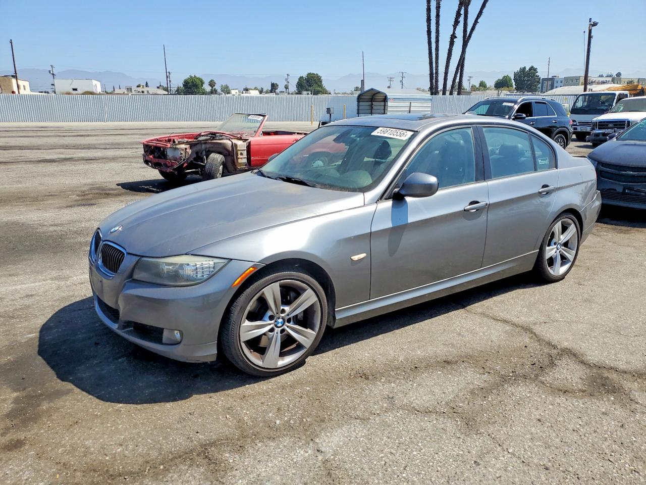 2011 BMW 3 SERIES I | WBAPM5G59BNN00534 | UPCARS