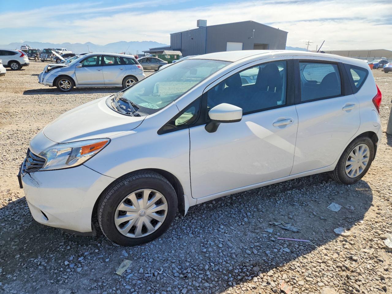 2016 NISSAN VERSA SV | 3N1CE2CP5GL403183 | UPCARS