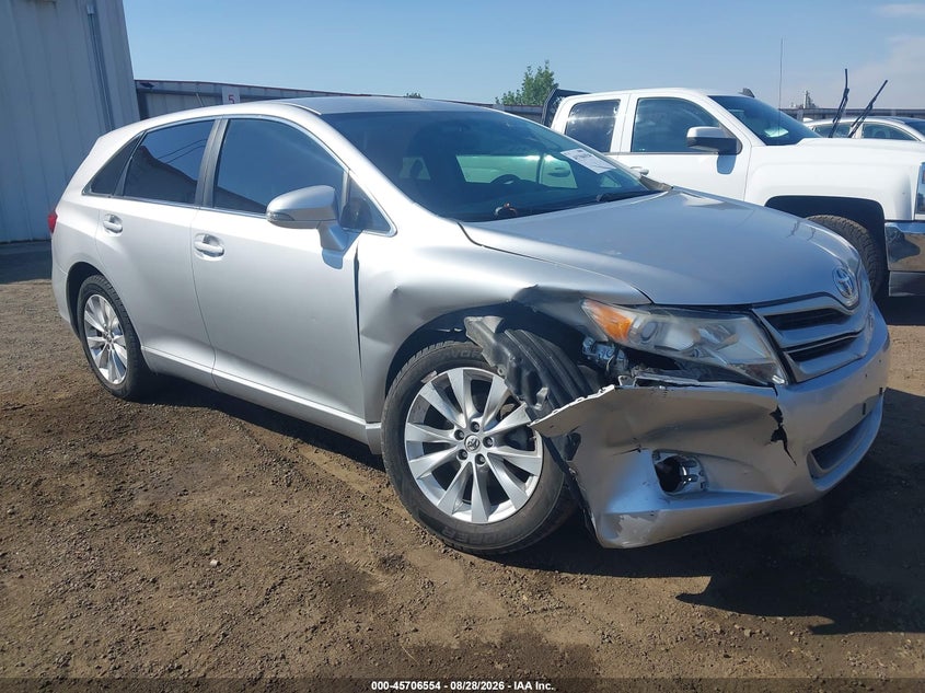 2014 TOYOTA VENZA LE | 4T3BA3BB2EU057843 | UPCARS