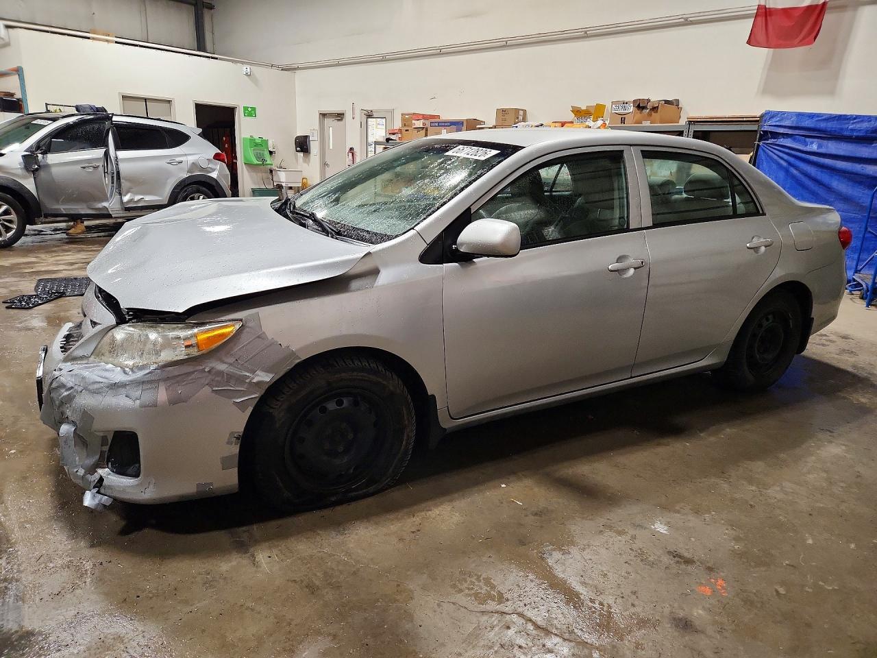 2013 TOYOTA COROLLA BASE | 2T1BU4EE9DC024253 | UPCARS