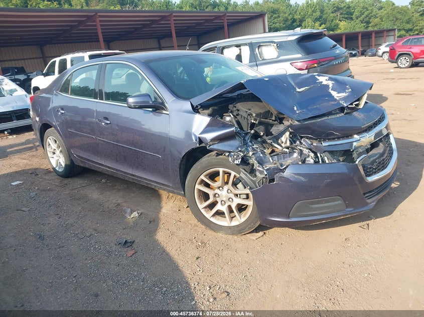 2015 CHEVROLET MALIBU 1LT | 1G11C5SL4FF113545 | UPCARS