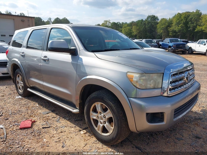 2009 TOYOTA SEQUOIA SR5 4.7L V8 | 5TDBT64AX9S000961 | UPCARS