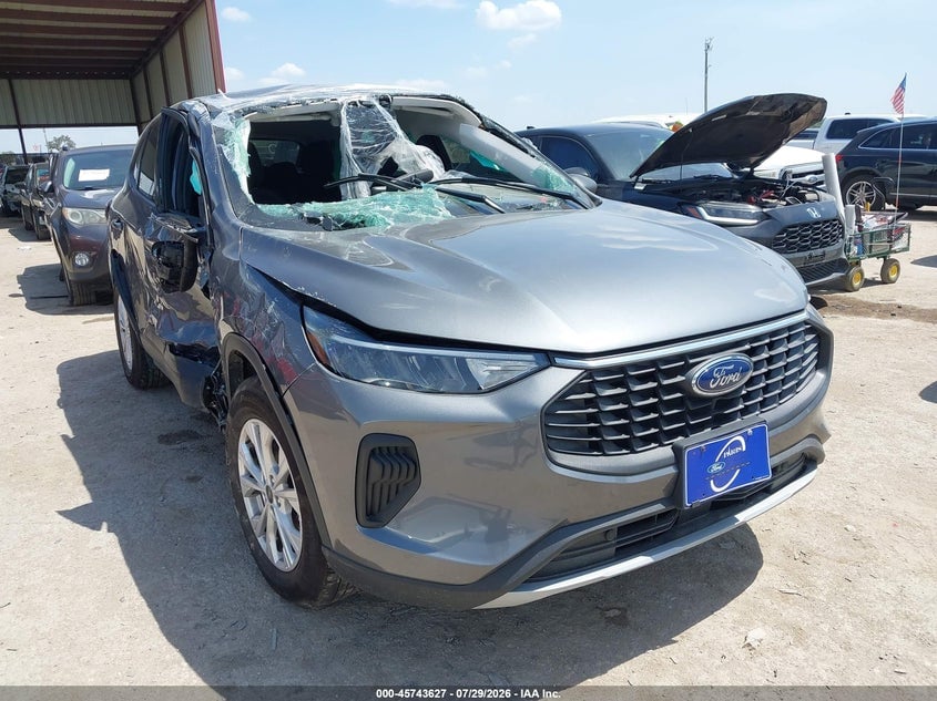 2025 FORD ESCAPE ACTIVE | 1FMCU9GN0SUA29822 | UPCARS