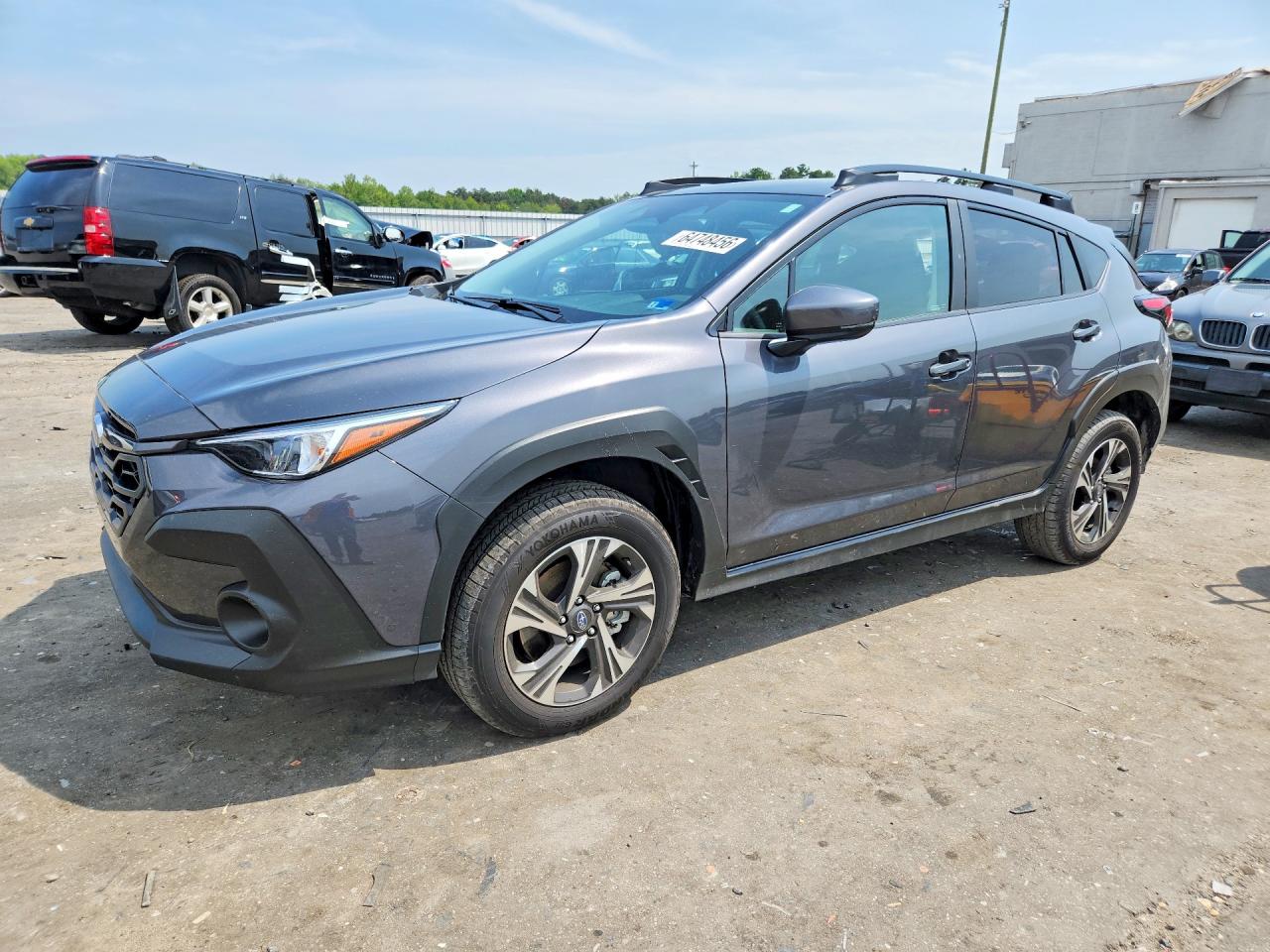 2026 SUBARU CROSSTREK PREMIUM | 4S4GUHD66T3742613 | UPCARS