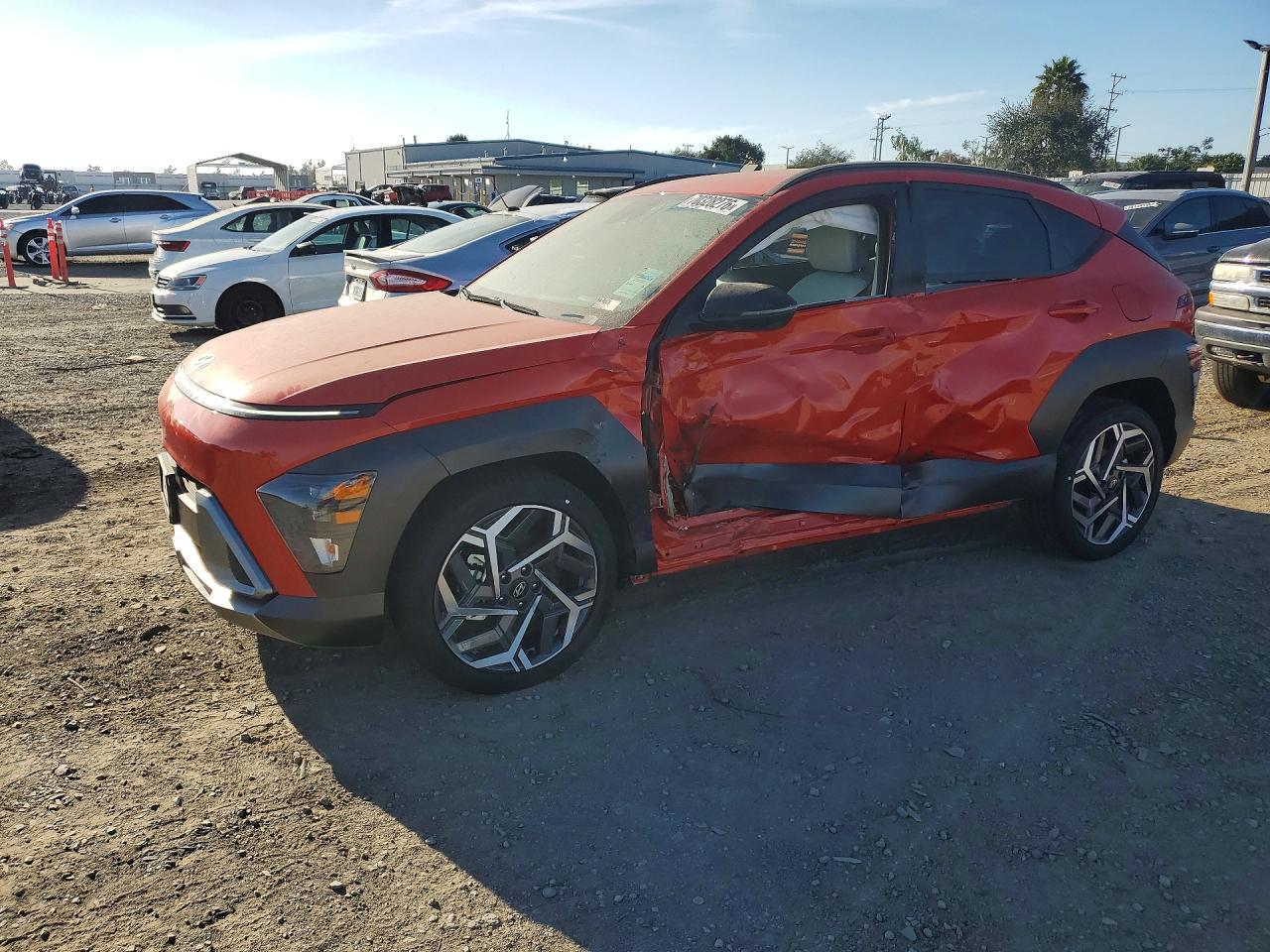 2026 HYUNDAI KONA SEL PREMIUM | KM8HD3A33TU461915 | UPCARS