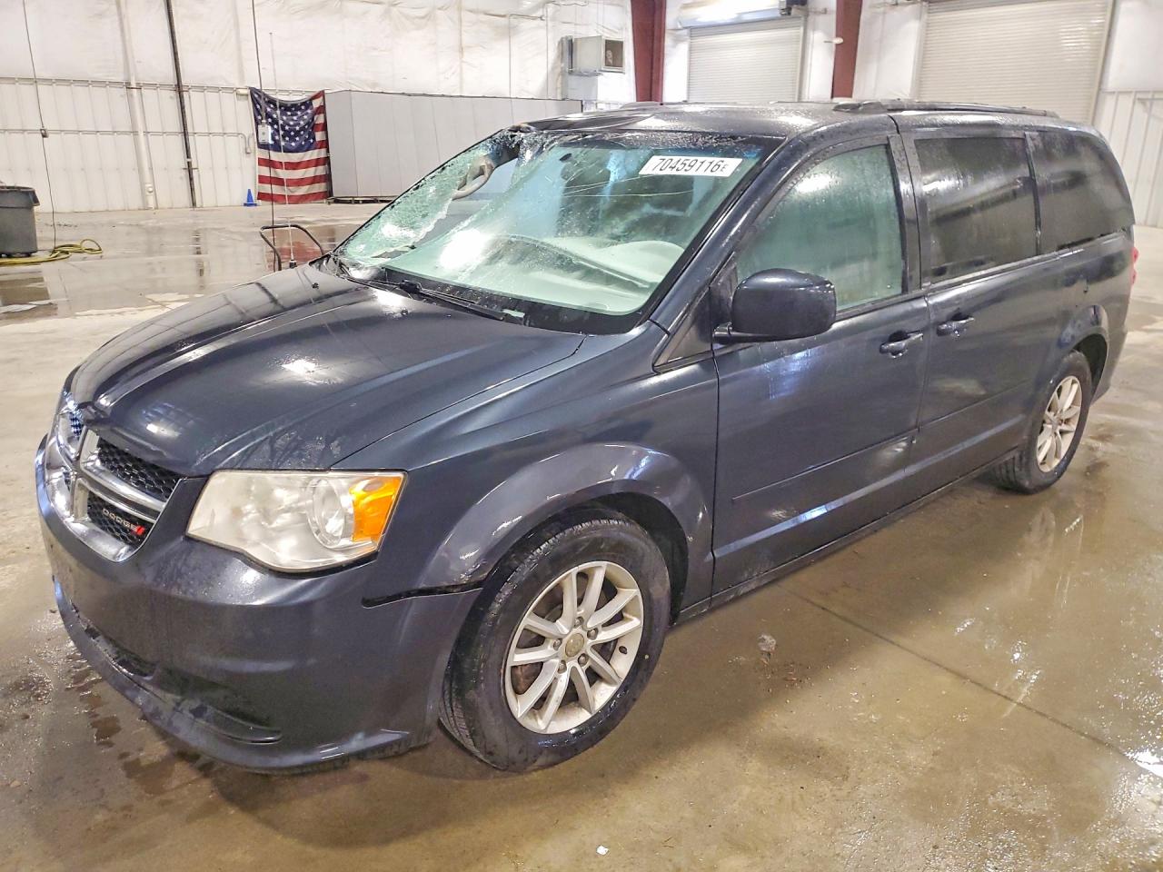 2014 DODGE CARAVAN SXT | 2C4RDGCG3ER265652 | UPCARS