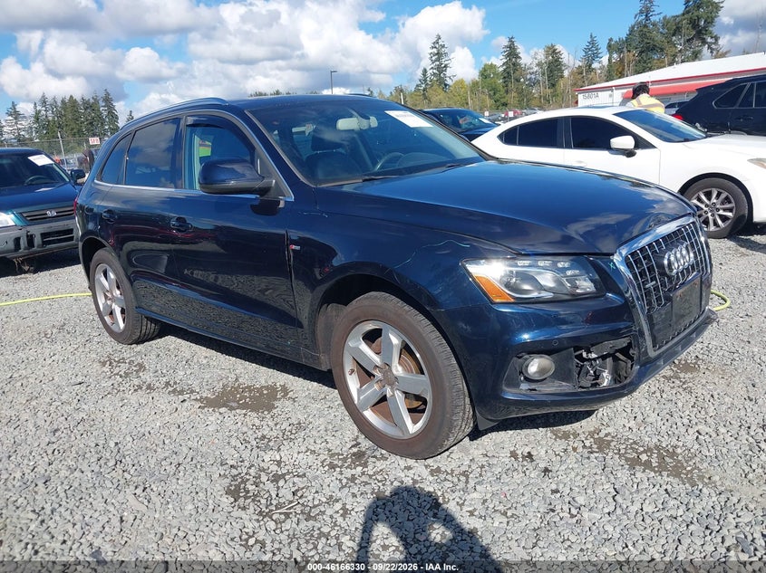 2011 AUDI Q5 3.2 PREMIUM PLUS | WA1WKAFPXBA093101 | UPCARS
