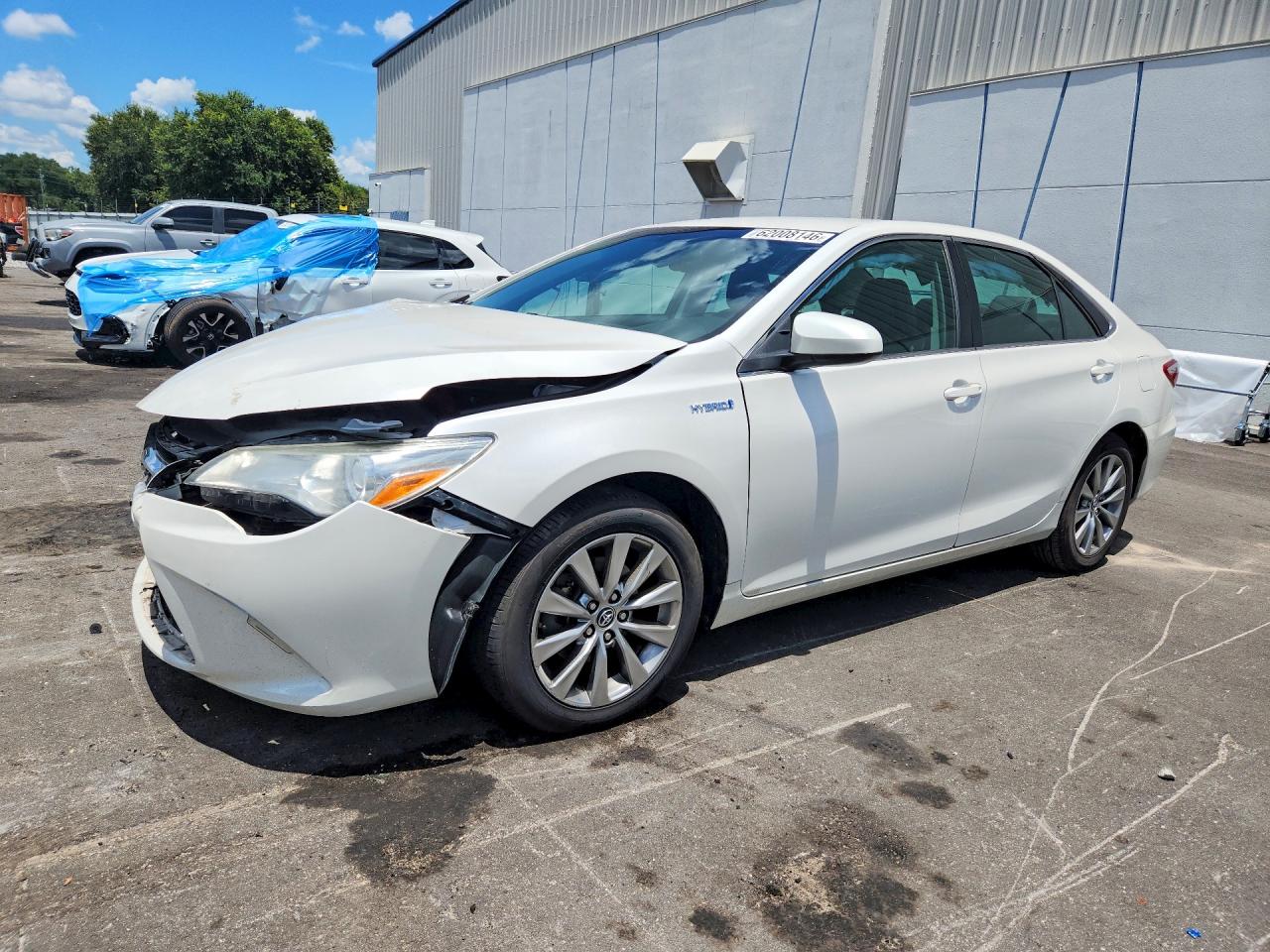 2015 TOYOTA CAMRY SOLA XLE | 4T1BD1FK1FU171199 | UPCARS