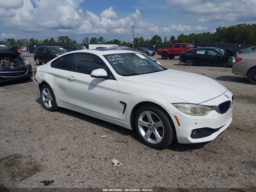 2015 BMW 428I XDRIVE | WBA3N9C53FK246593 | UPCARS