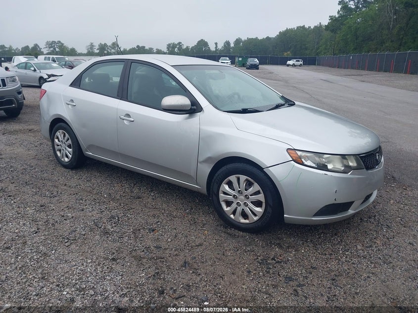 2013 KIA FORTE LX | KNAFT4A22D5677291 | UPCARS