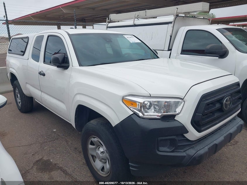 2023 TOYOTA TACOMA SR | 3TYRX5GN5PT085396 | UPCARS