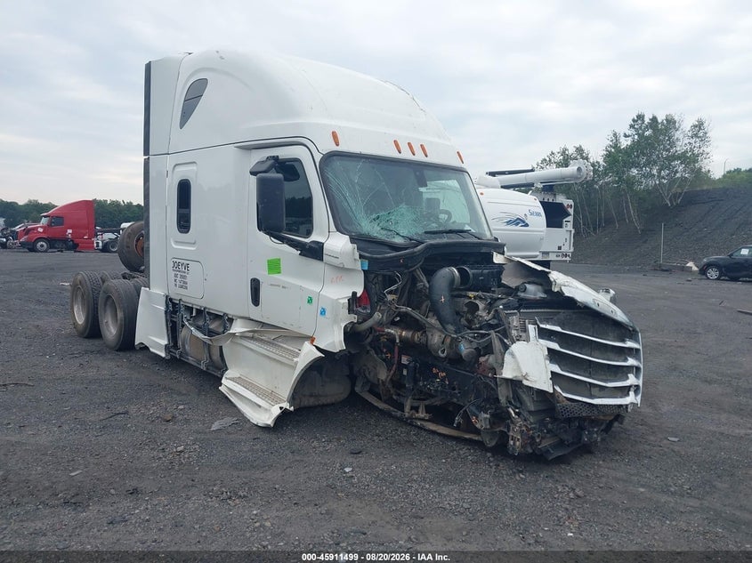 2020 FREIGHTLINER NEW CASCADIA 126 | 3AKJHHDR0LSLW2298 | UPCARS
