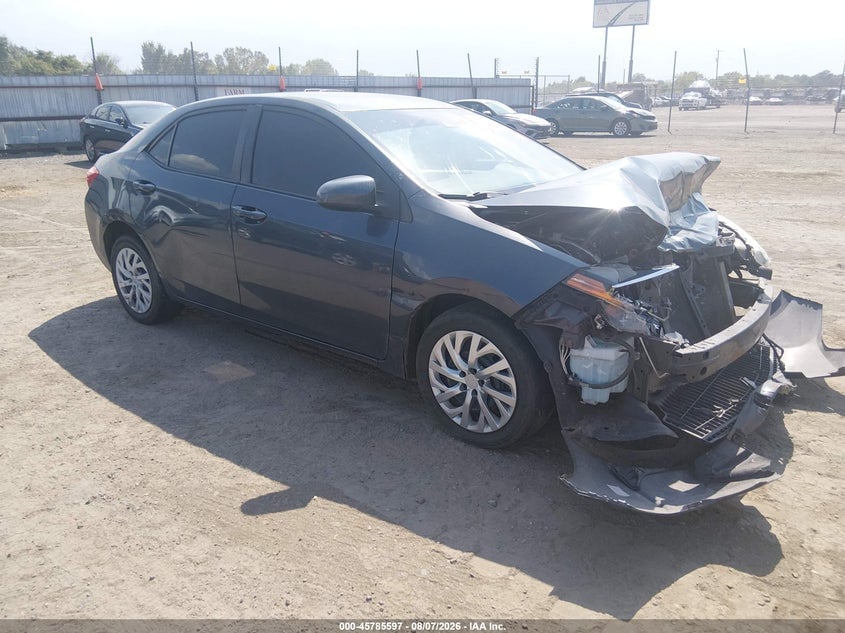 2019 TOYOTA COROLLA LE | 5YFBURHE1KP876151 | UPCARS