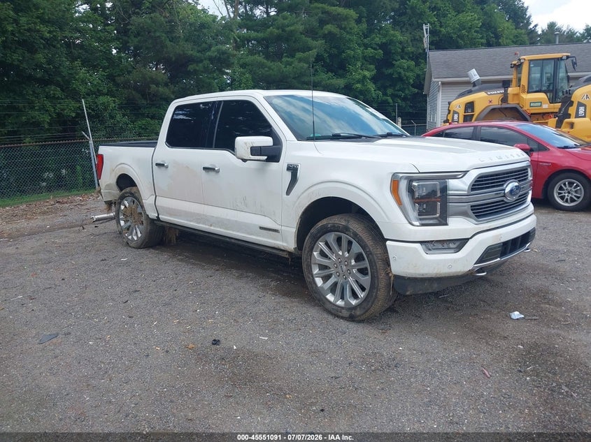 2023 FORD F-150 LIMITED | 1FTFW1ED6PFA50175 | UPCARS