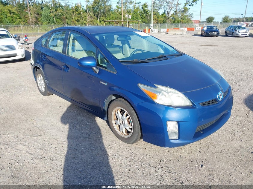 2010 TOYOTA PRIUS III | JTDKN3DU2A0034399 | UPCARS