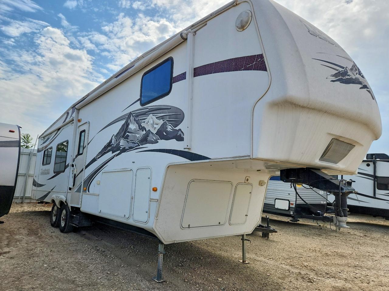 2009 KEYSTONE MONTANA CAMPER | 4YDF3662394701762 | UPCARS