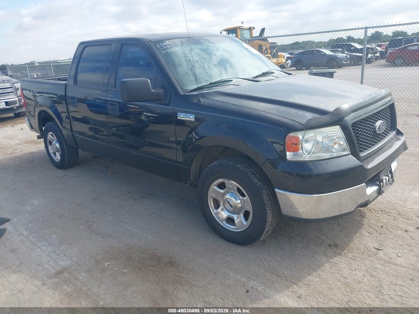 2004 FORD F-150 XLT | 1FTRW12W54KB28404 | UPCARS