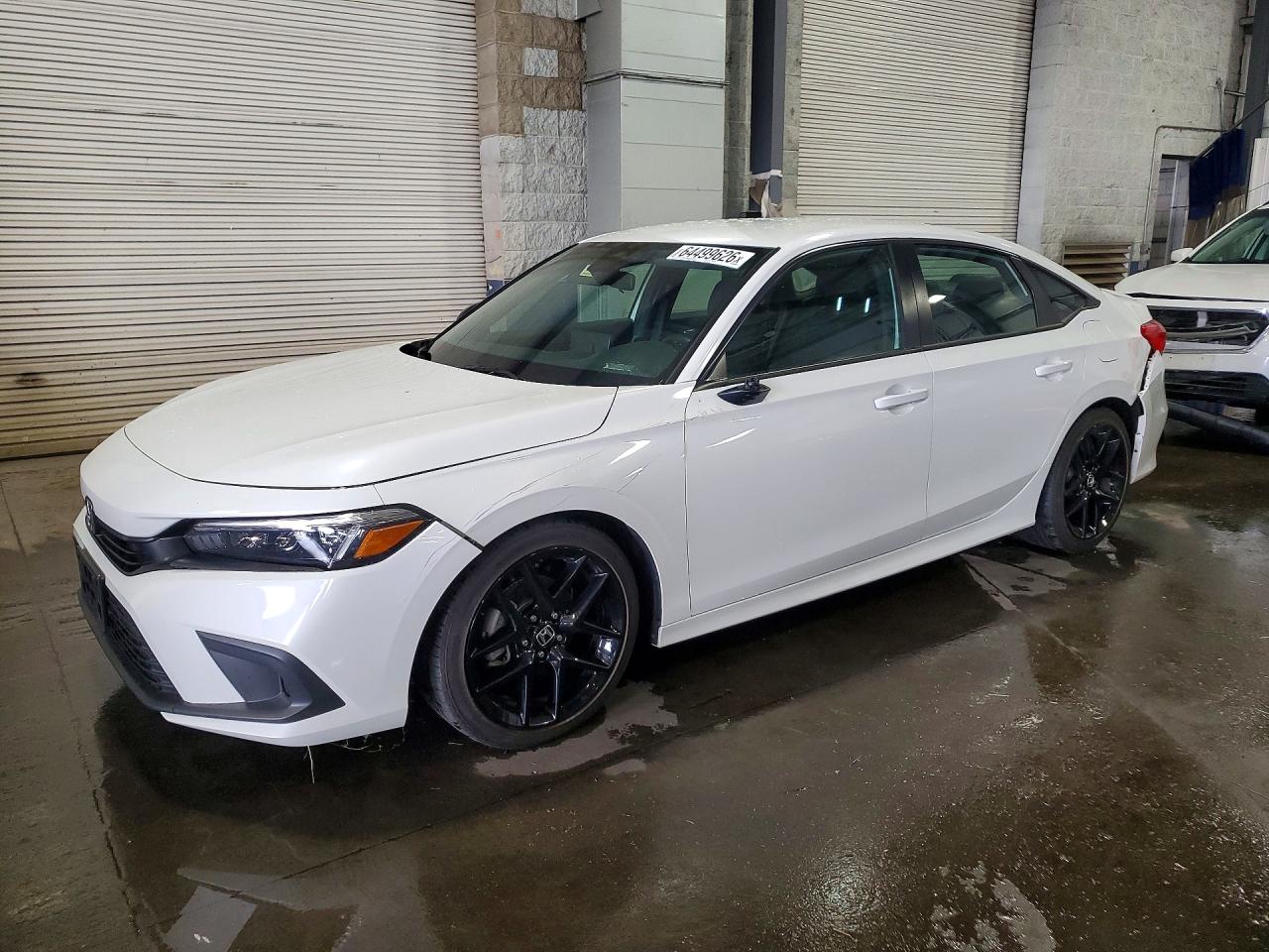 2024 HONDA CIVIC SPORT | 2HGFE2F58RH567397 | UPCARS