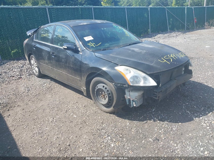 2010 NISSAN ALTIMA 2.5 S | 1N4AL2AP8AC144498 | UPCARS