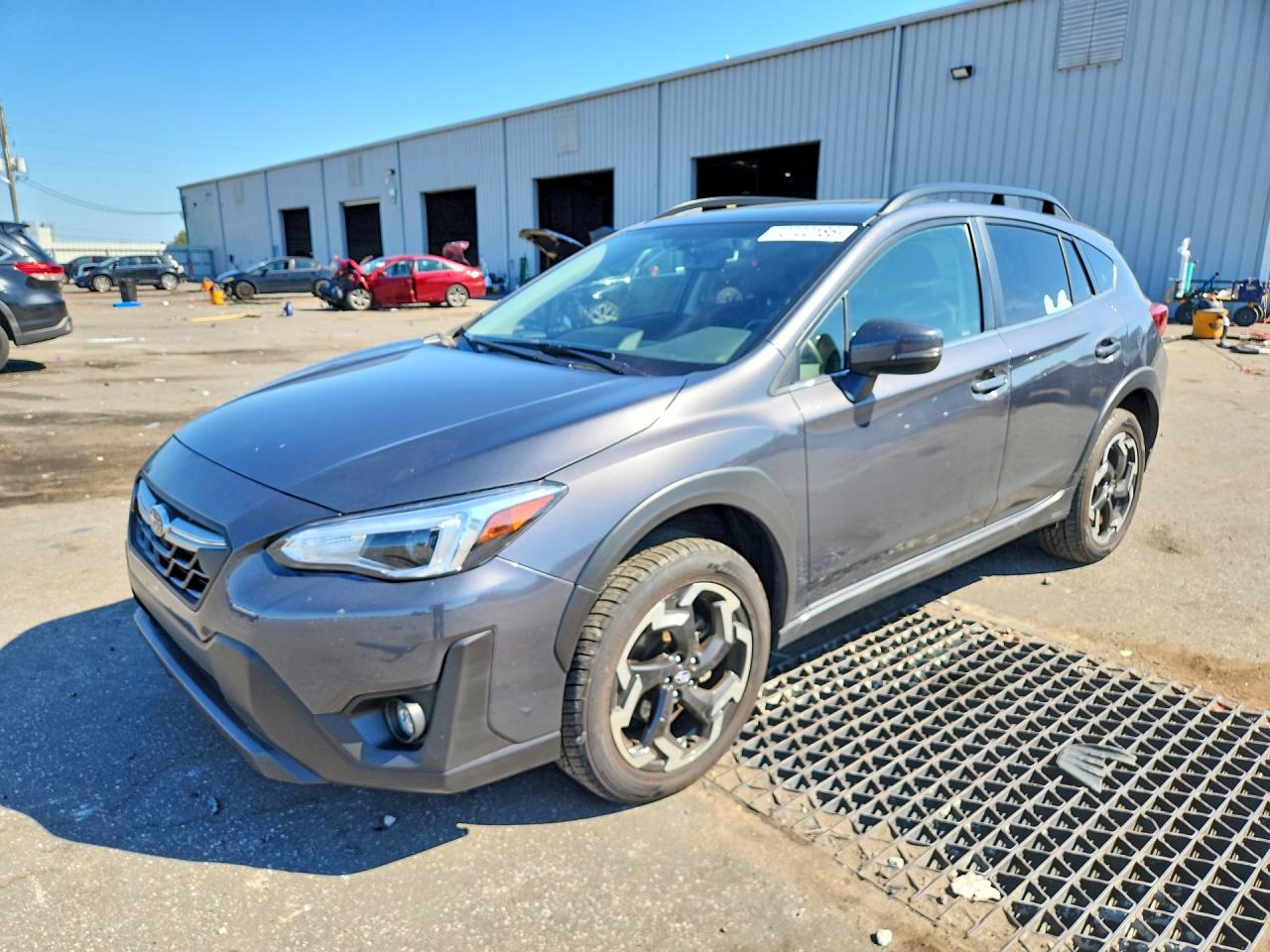 2022 SUBARU CROSSTREK LIMITED | JF2GTHNC1NH239817 | UPCARS