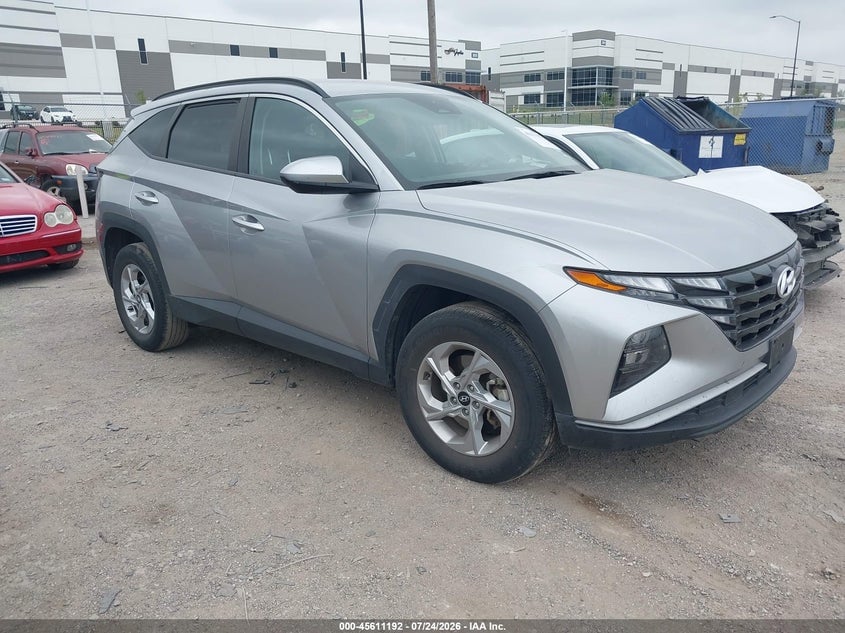 2024 HYUNDAI TUCSON SEL | 5NMJBCDE3RH345297 | UPCARS