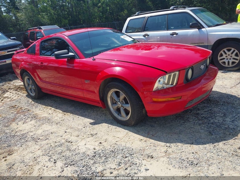 2006 FORD MUSTAN GT | 1ZVHT82H965118469 | UPCARS