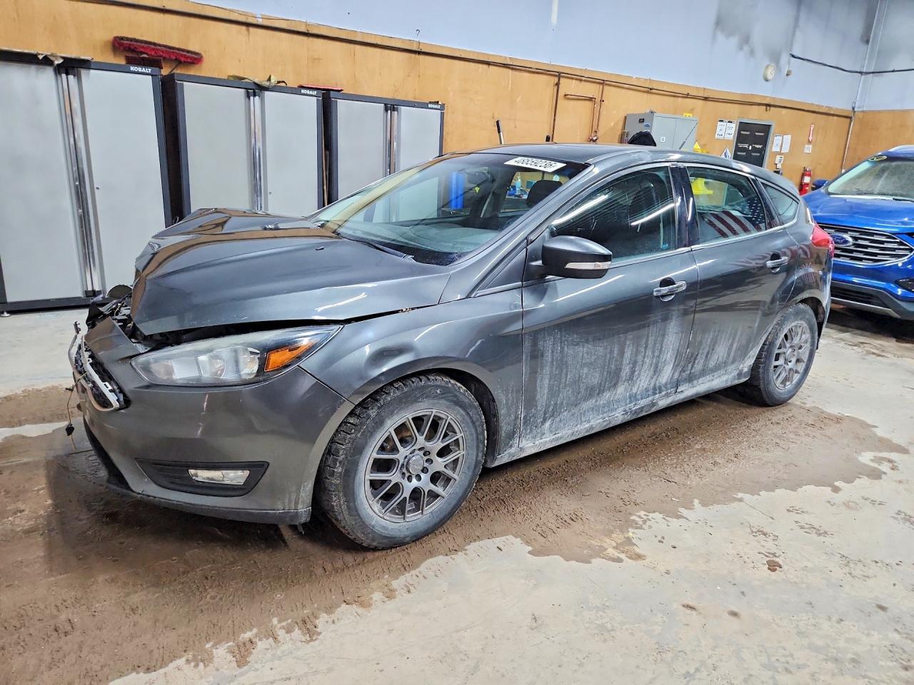 2017 FORD FOCU SEL | 1FADP3M22HL257400 | UPCARS