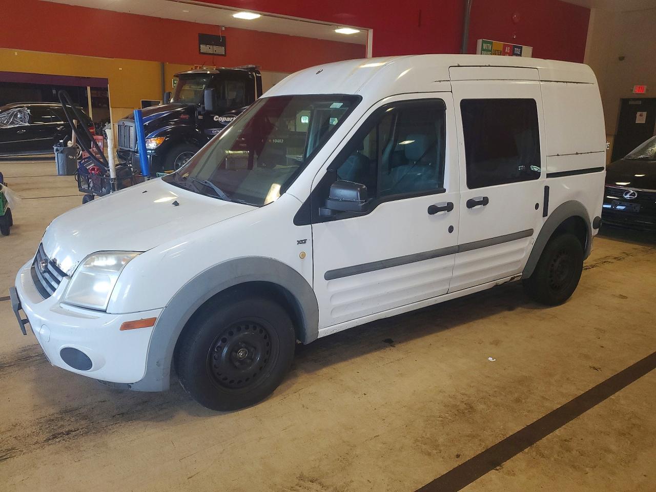 2010 FORD TRANSIT VAN | NM0LS6BN9AT040447 | UPCARS