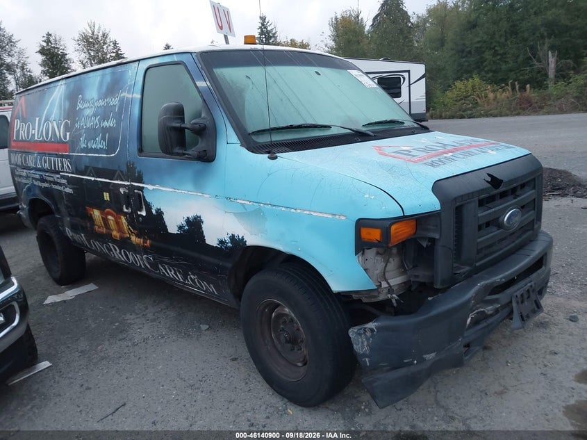 2008 FORD E-250 COMMERCIAL/RECREATIONAL | 1FTNE24L88DA20301 | UPCARS
