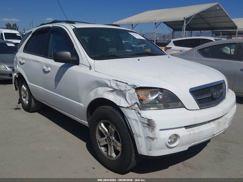 2005 KIA SORENTO EX/LX | KNDJD733755413597 | UPCARS