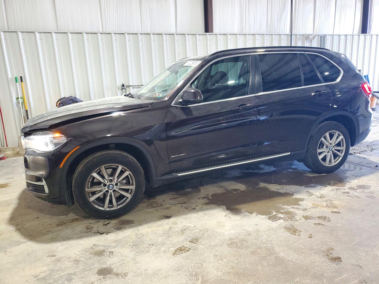2015 BMW X5 XDRIVE35I | 5UXKR0C52F0K60980 | UPCARS