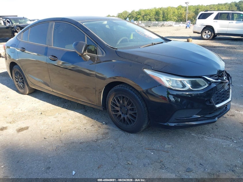 2018 CHEVROLET CRUZE LS AUTO | 1G1BC5SM2J7222084 | UPCARS