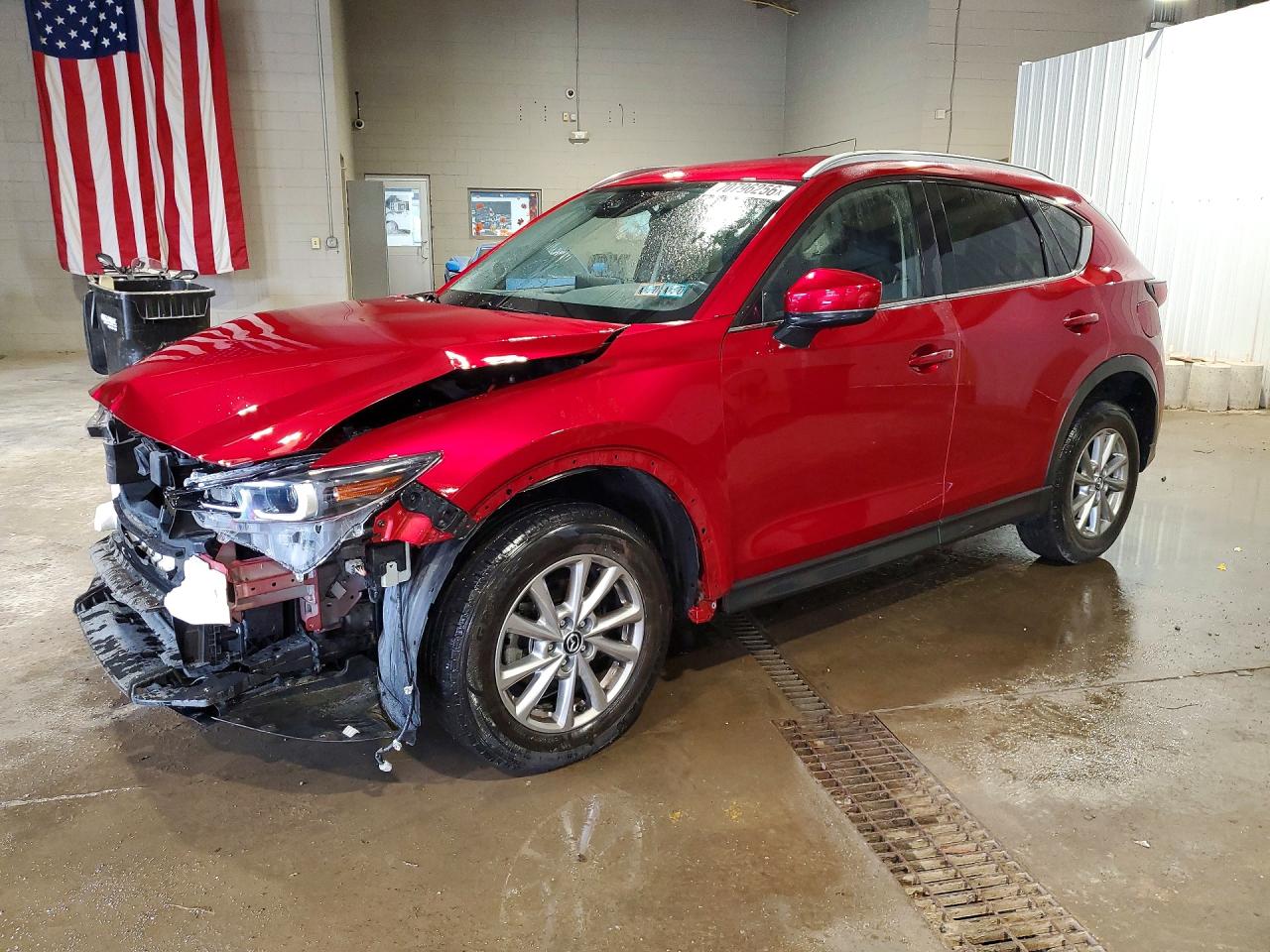2023 MAZDA CX-5 SELECT | JM3KFBBM7P0209286 | UPCARS