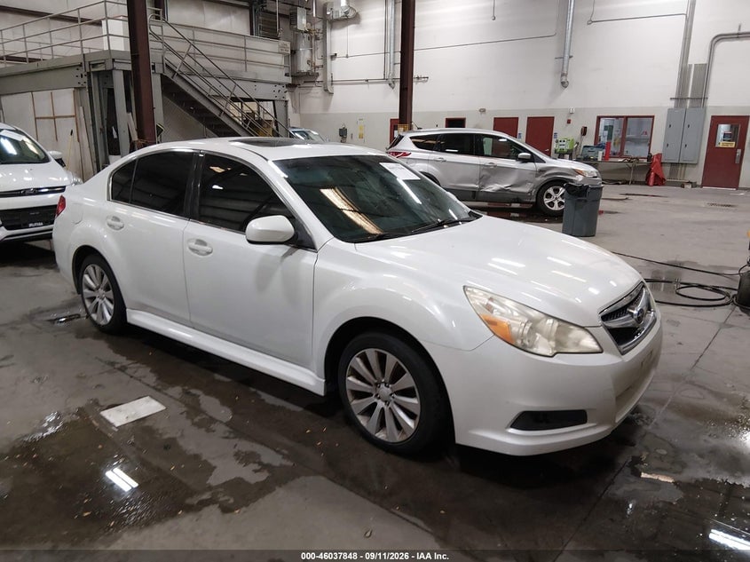 2011 SUBARU LEGACY 2.5I LIMITED | 4S3BMCK65B3223572 | UPCARS