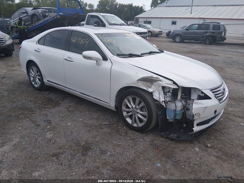 2011 LEXUS ES 350 | JTHBK1EG4B2470410 | UPCARS