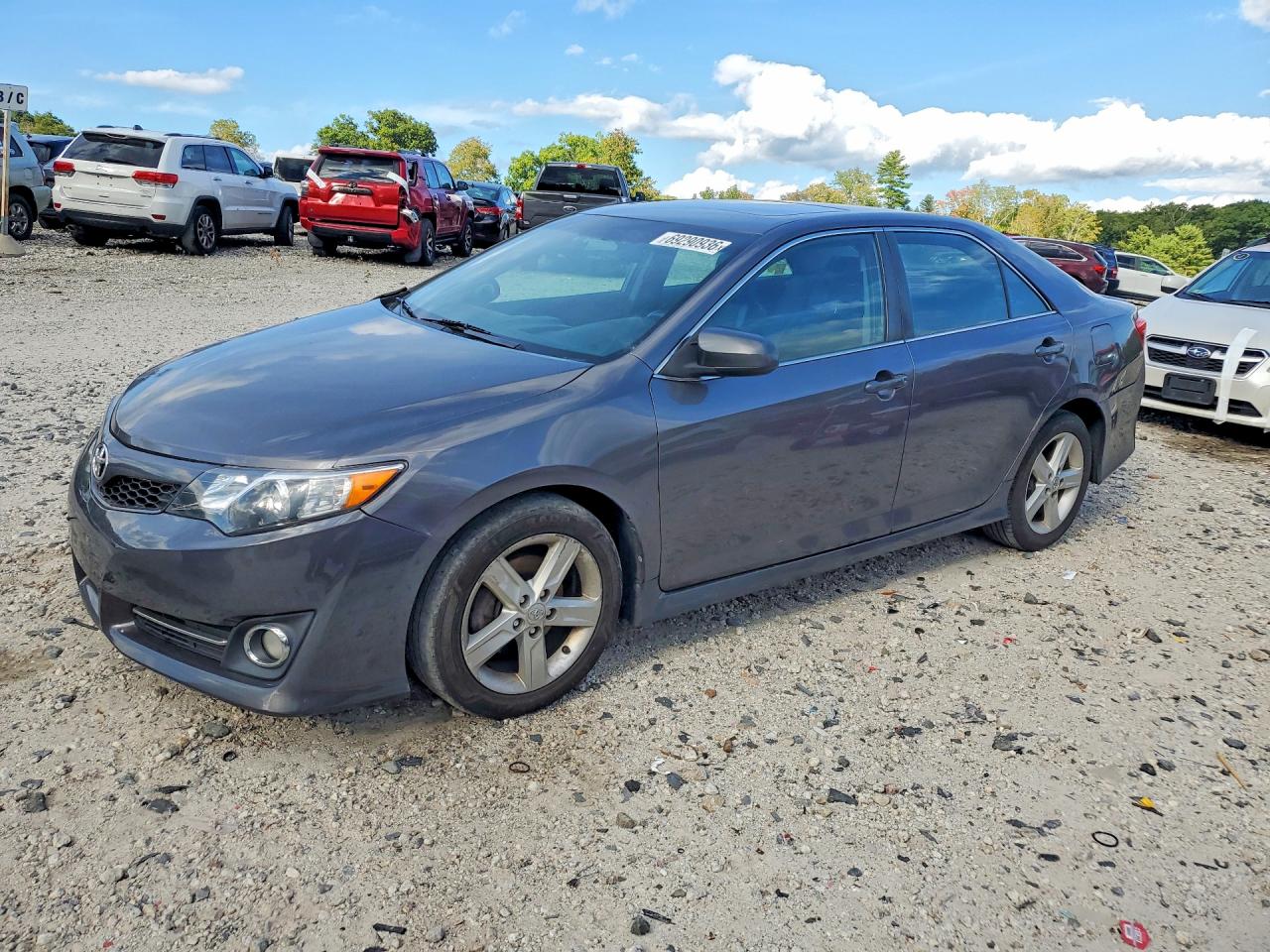 2013 TOYOTA CAMRY SE | 4T1BF1FK1DU712162 | UPCARS