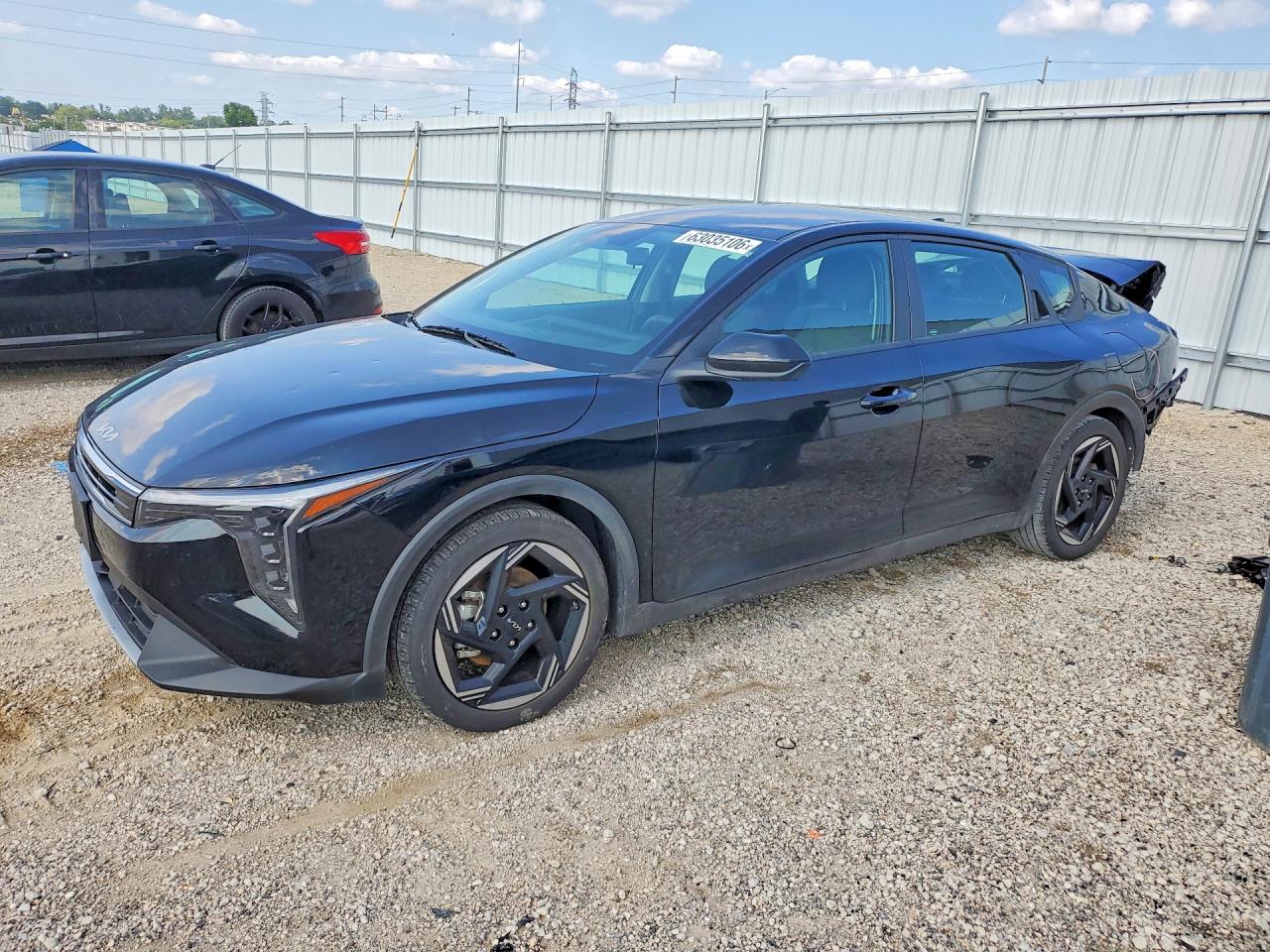 2025 KIA ALL OTHER EX | 3KPFU4DE7SE147387 | UPCARS