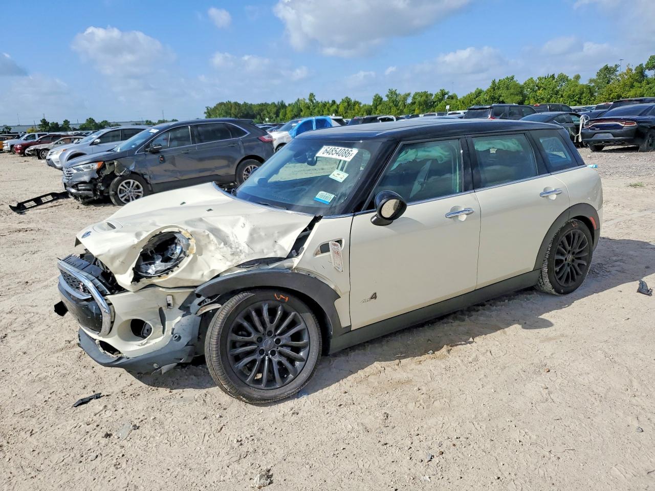 2018 MINI COOPER S CLUBMAN ALL4 | WMWLU5C51J2G03440 | UPCARS